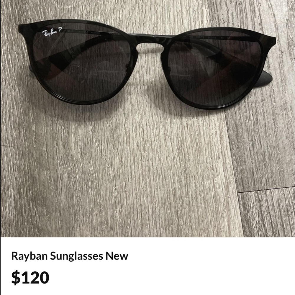 Rayban sunglasses
